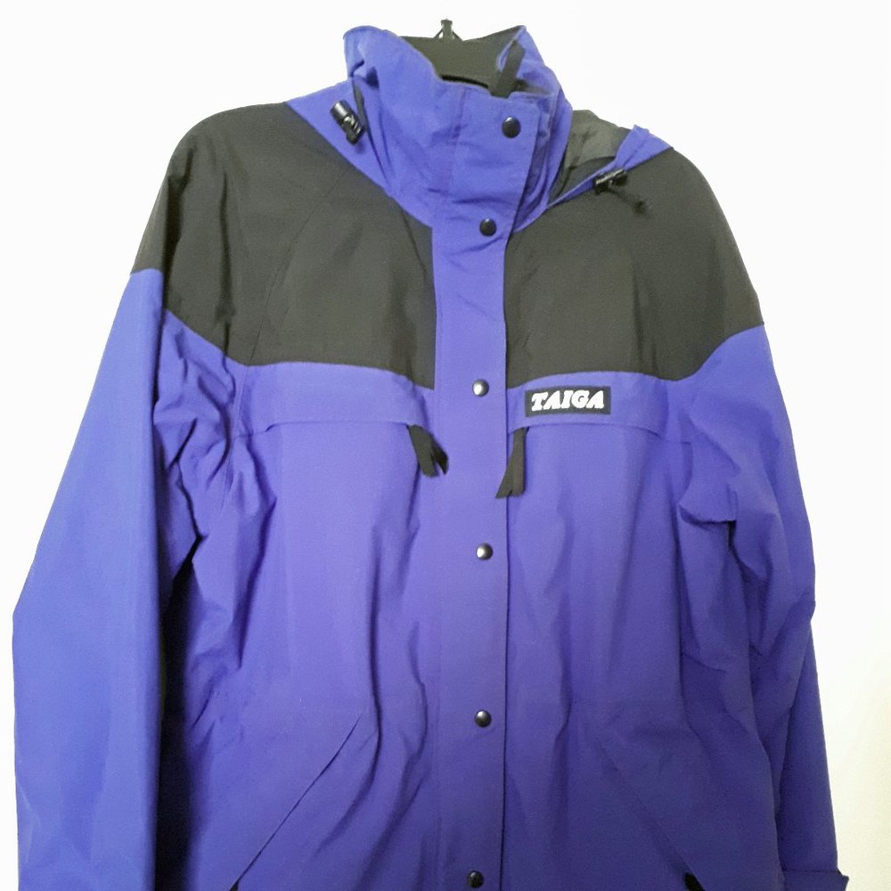 Taiga Works Gore-Tex Ladies Jacket
